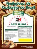 Amêndoa de Castanha do Pará 80 gramas
